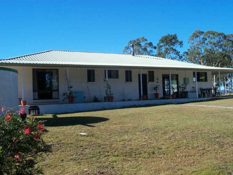 261 Bulldog Rd, Tabulam NSW 2469