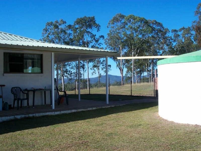 261 Bulldog Rd, Tabulam NSW 2469