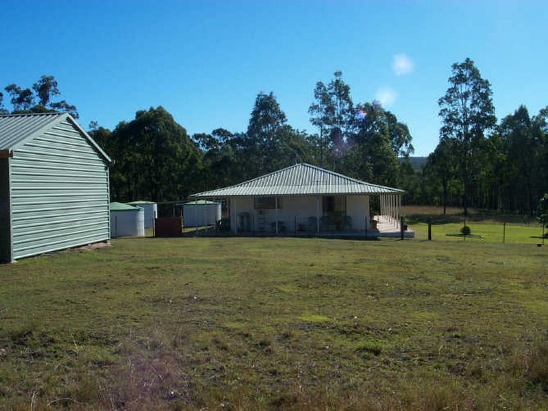 261 Bulldog Rd, Tabulam NSW 2469