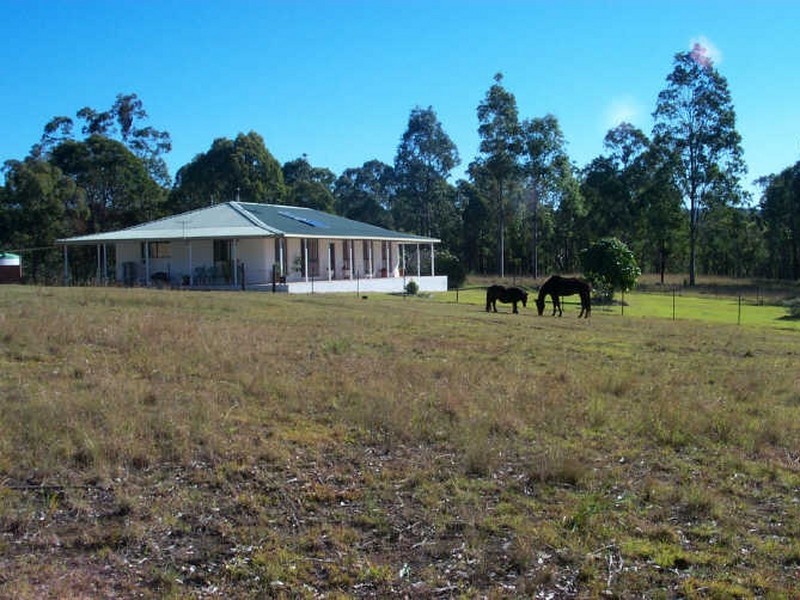 261 Bulldog Rd, Tabulam NSW 2469