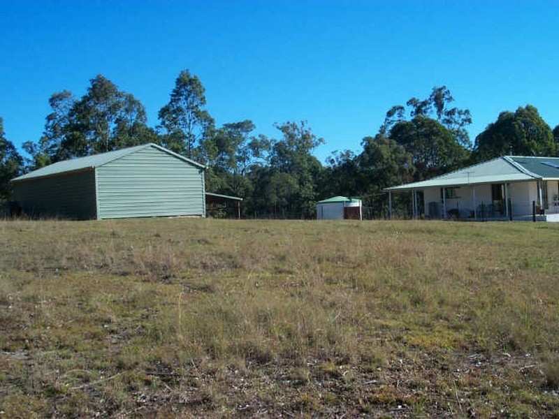 261 Bulldog Rd, Tabulam NSW 2469