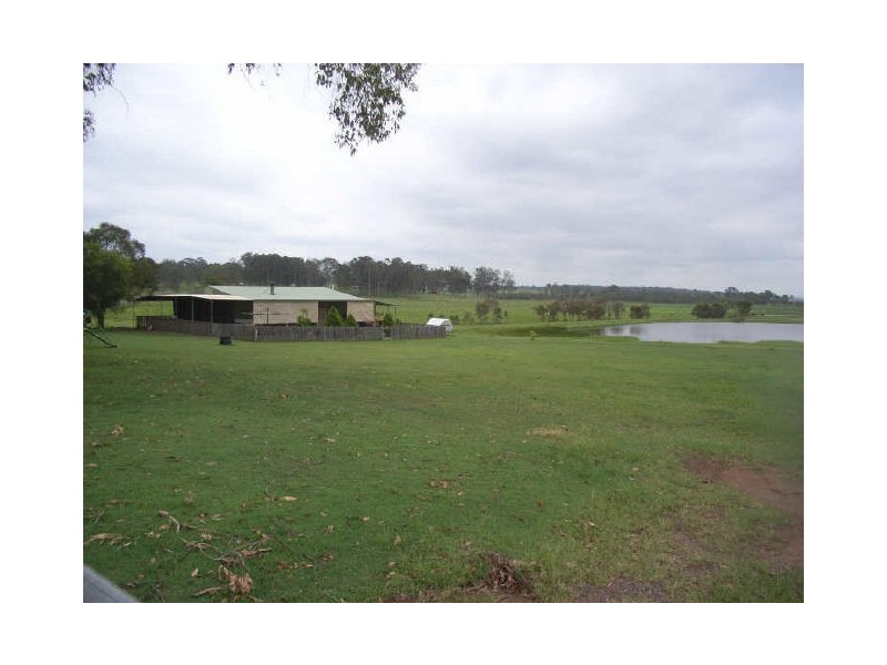 210 Old Dyraaba Rd, Woodview NSW 2470