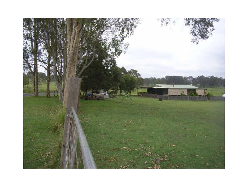 210 Old Dyraaba Rd, Woodview NSW 2470