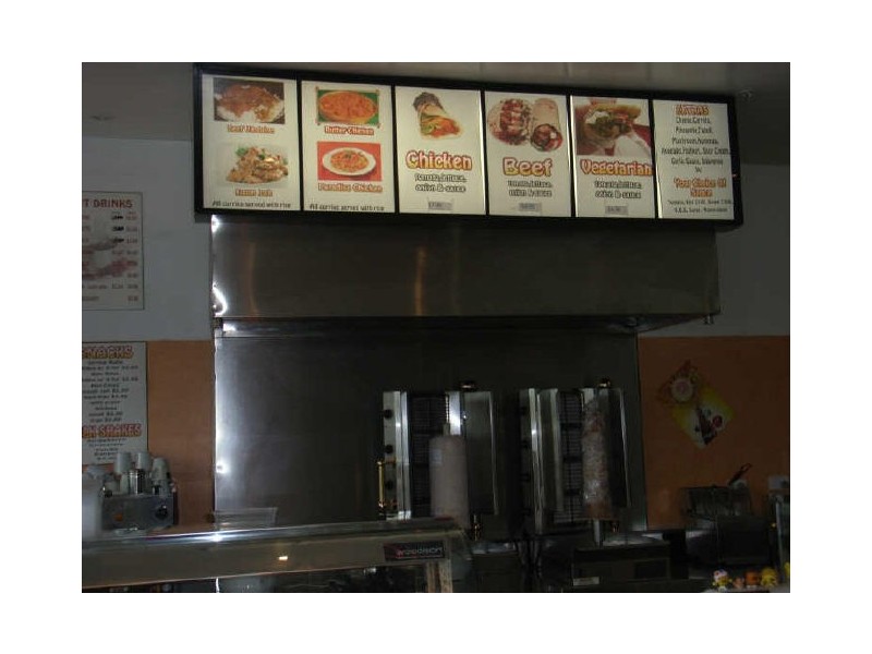 Kebab King Canterbury, Casino NSW 2470