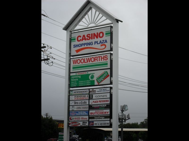 Casino Shopping Plaza Canterbury Street, Casino NSW 2470
