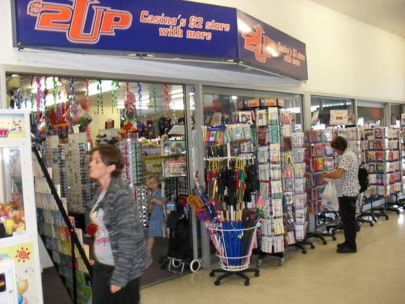 Casino Shopping Plaza Canterbury Street, Casino NSW 2470