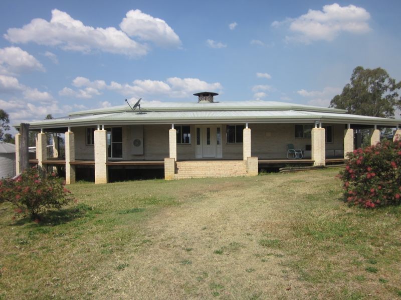21 Peckham Rd, Tabulam NSW 2469
