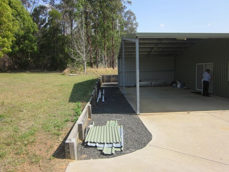 21 Peckham Rd, Tabulam NSW 2469