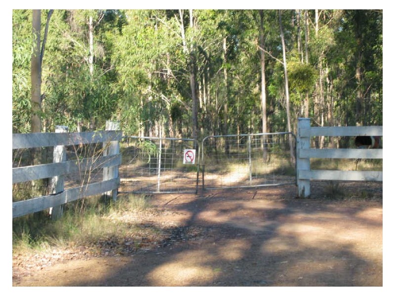 21 Peckham Rd, Tabulam NSW 2469