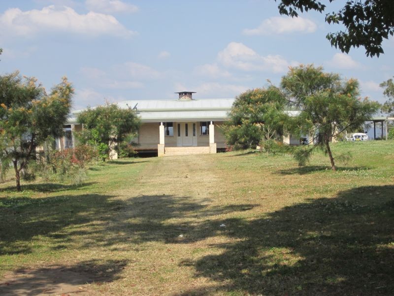 21 Peckham Rd, Tabulam NSW 2469