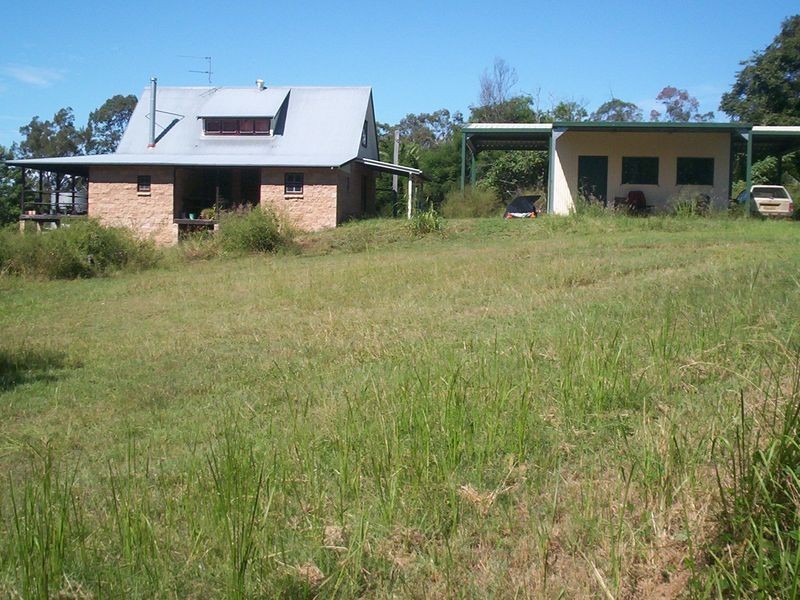 1640 Mongogarie Road, Mongogarie NSW 2470