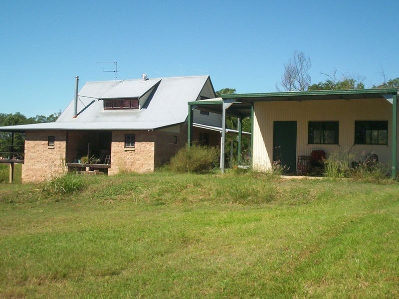 1640 Mongogarie Road, Mongogarie NSW 2470