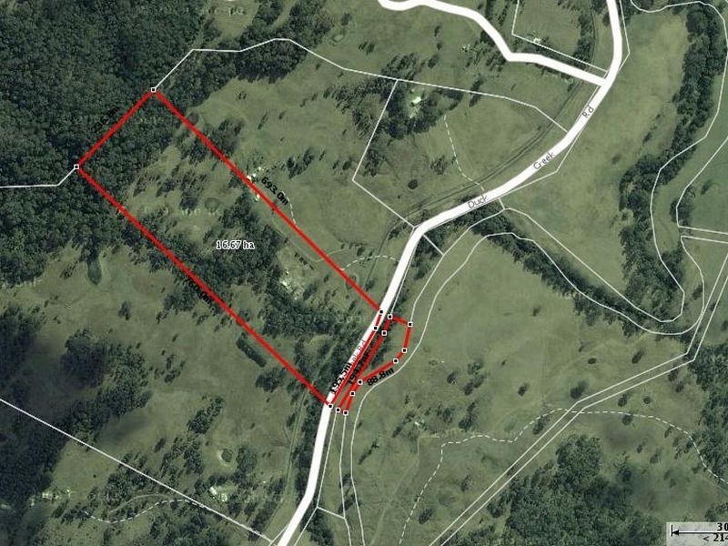 Old Bonalbo NSW 2469