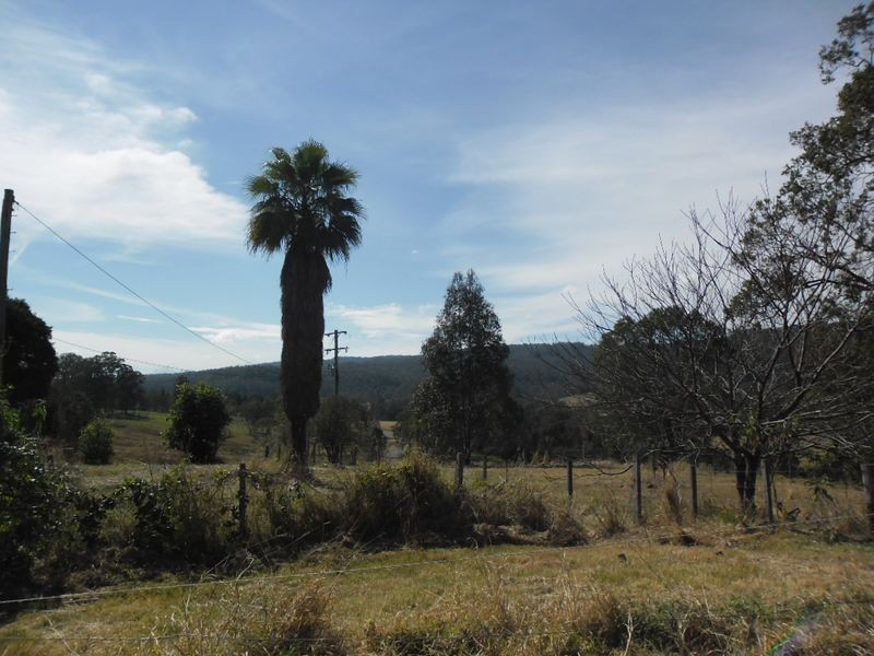 Old Bonalbo NSW 2469