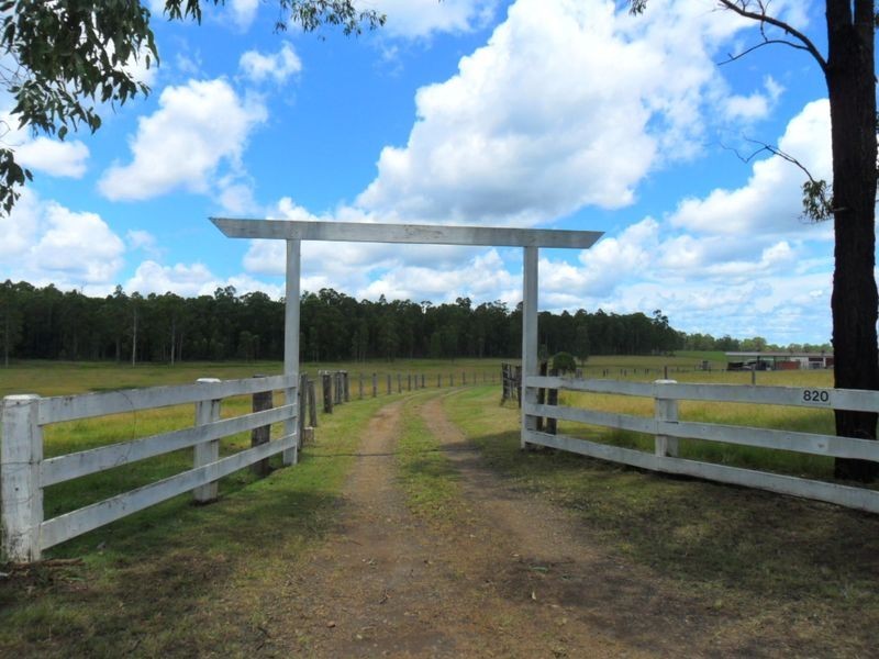 820 Avenue Road, Ellangowan NSW 2470