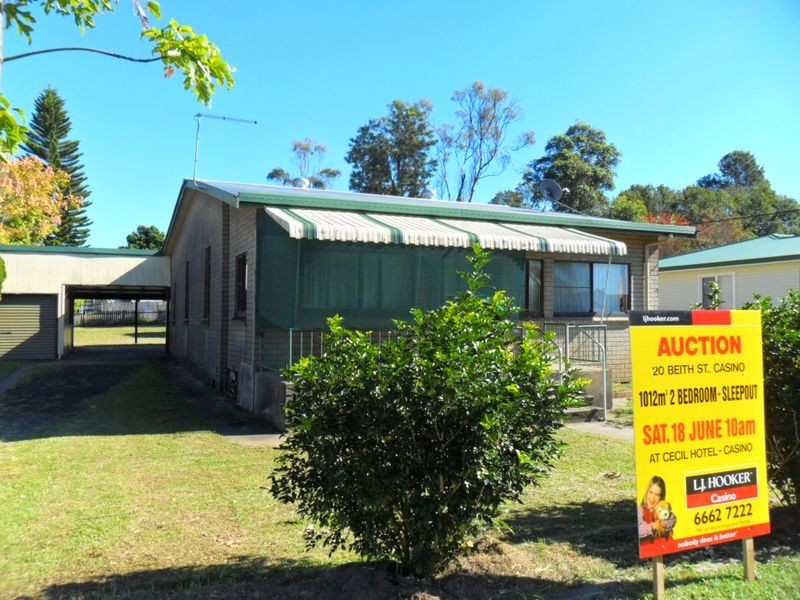 20 Beith Street, Casino NSW 2470