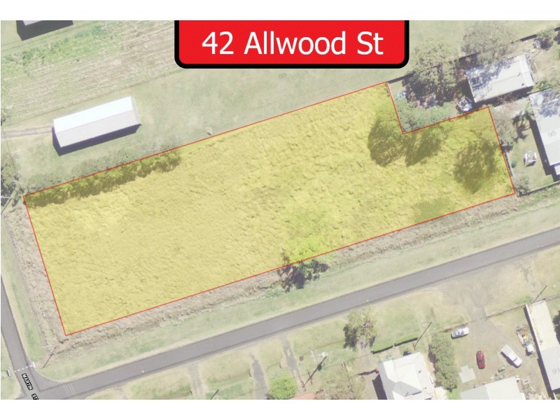 42 Allwood Street, Coraki NSW 2471 Floorplan