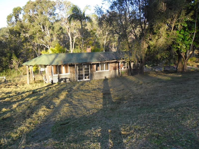 514 Bulldog Road, Tabulam NSW 2469