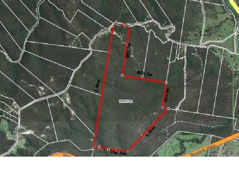 Lot 1 Old Bruxner Road, Tabulam NSW 2469