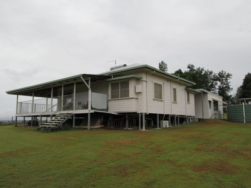 1521 Dyraaba Road, Casino NSW 2470