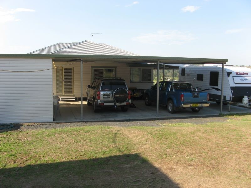 1521 Dyraaba Road, Casino NSW 2470