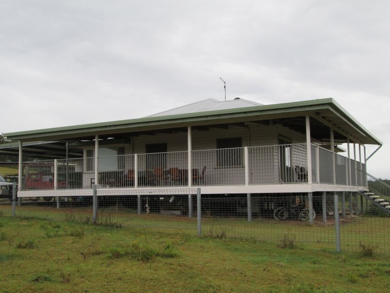 1521 Dyraaba Road, Casino NSW 2470