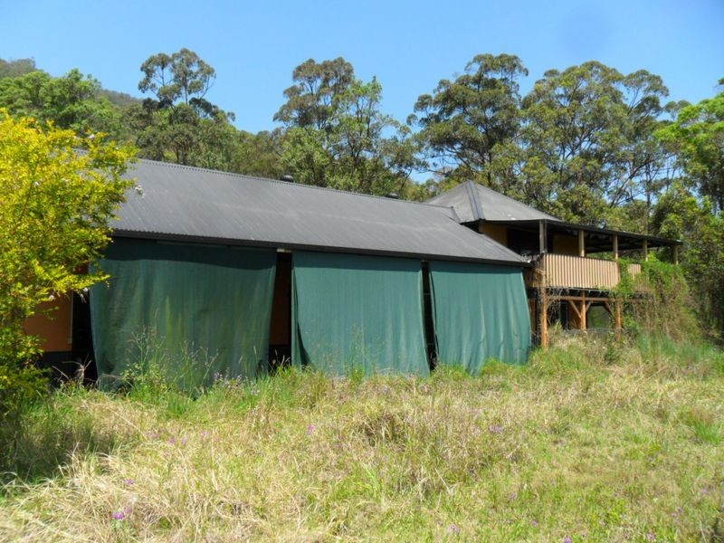 114 Boorabee Creek Road, Kyogle NSW 2474