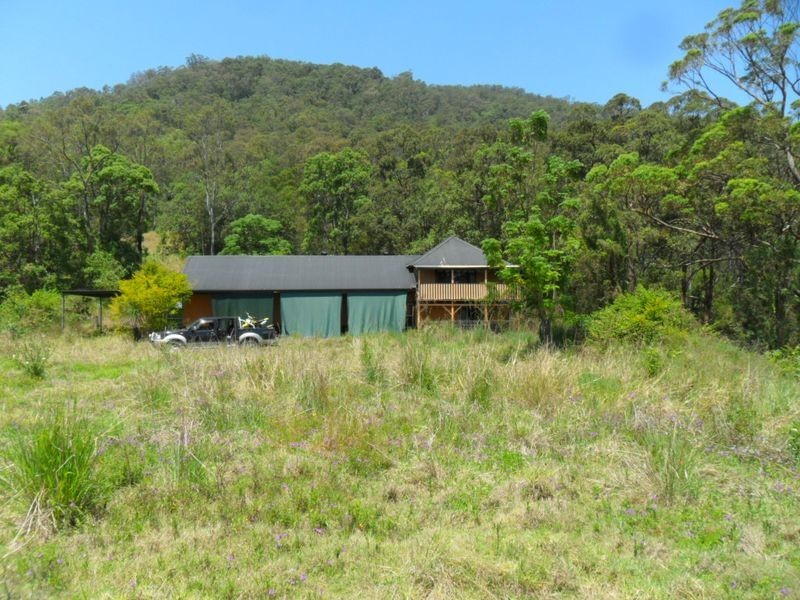 114 Boorabee Creek Road, Kyogle NSW 2474