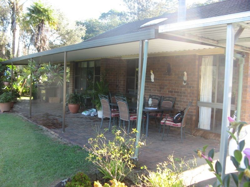 110 Capeen Road, Old Bonalbo NSW 2469