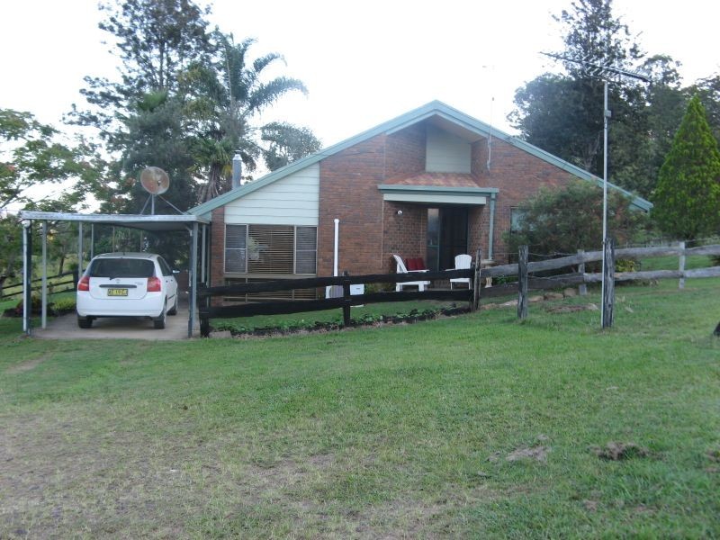 110 Capeen Road, Old Bonalbo NSW 2469