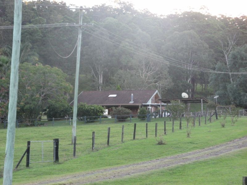 110 Capeen Road, Old Bonalbo NSW 2469