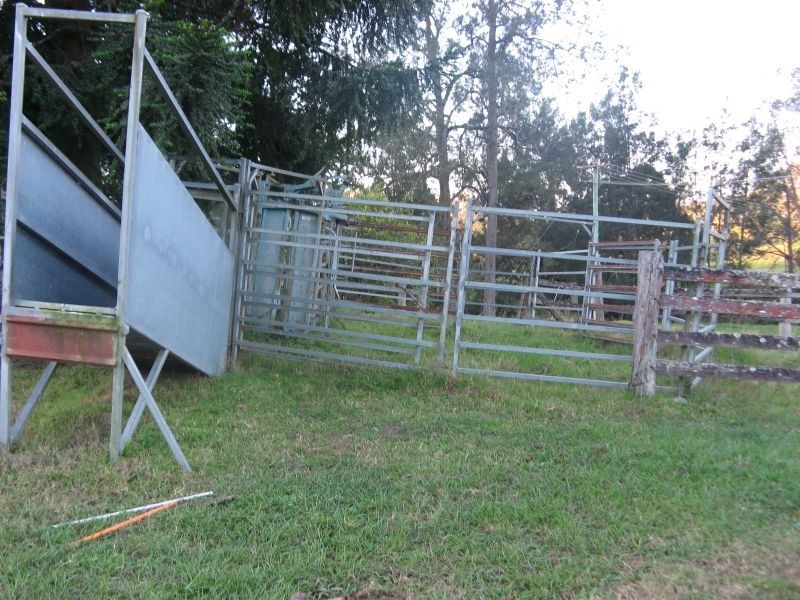 110 Capeen Road, Old Bonalbo NSW 2469