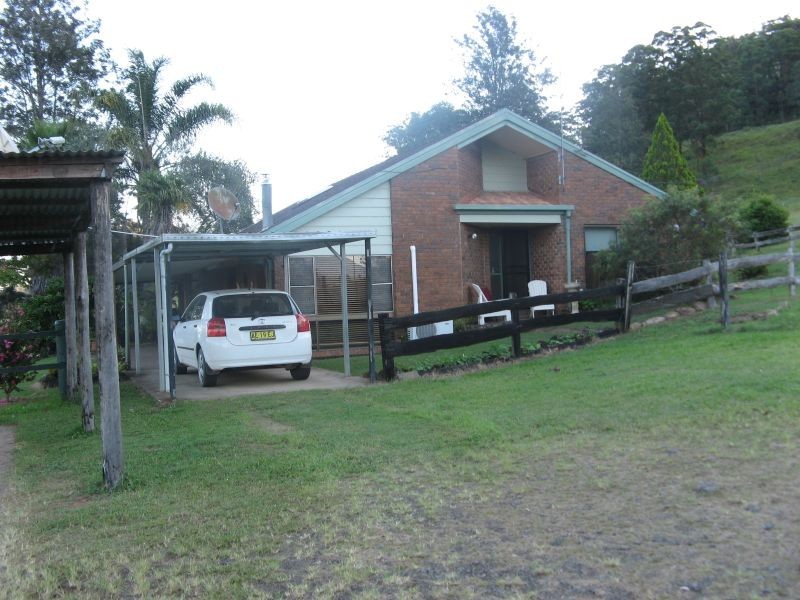 110 Capeen Road, Old Bonalbo NSW 2469