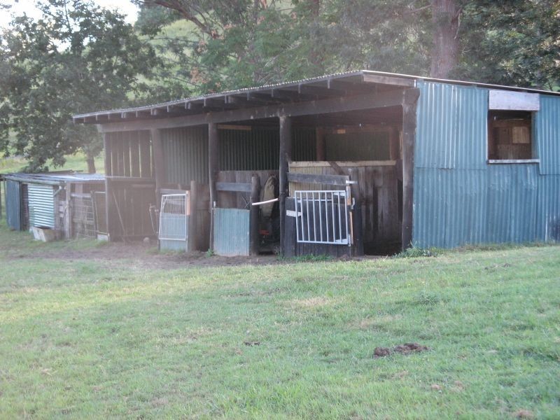 110 Capeen Road, Old Bonalbo NSW 2469