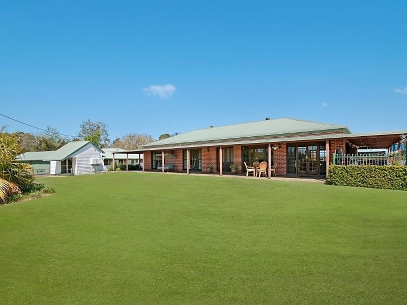 160 Busby Flat Road, Casino NSW 2470