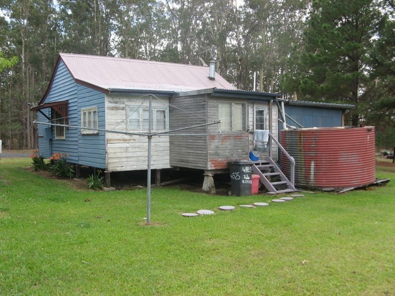 4525 Bungawalbyn Road, Whiporie NSW 2469