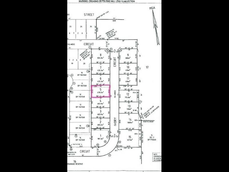 Lot 5 Ivory Court, Casino NSW 2470