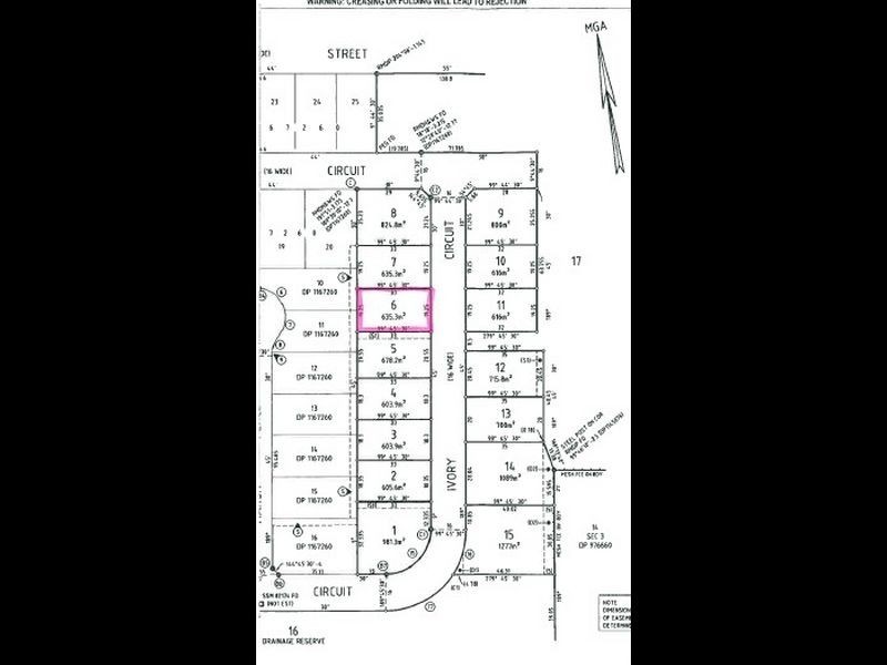 Lot 6 Ivory Court, Casino NSW 2470