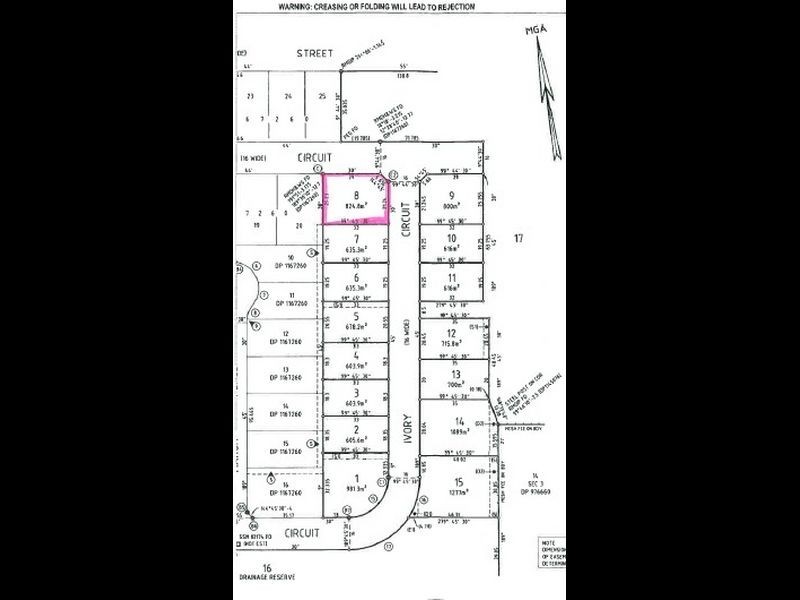 Lot 8 Ivory Court, Casino NSW 2470