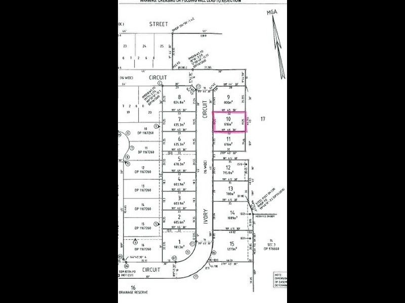 Lot 10 Ivory Court, Casino NSW 2470