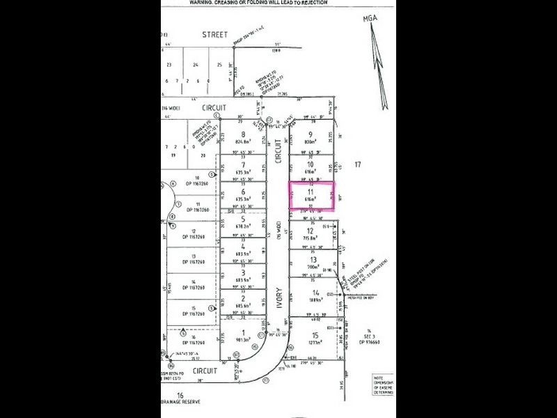 Lot 11 Ivory Court, Casino NSW 2470