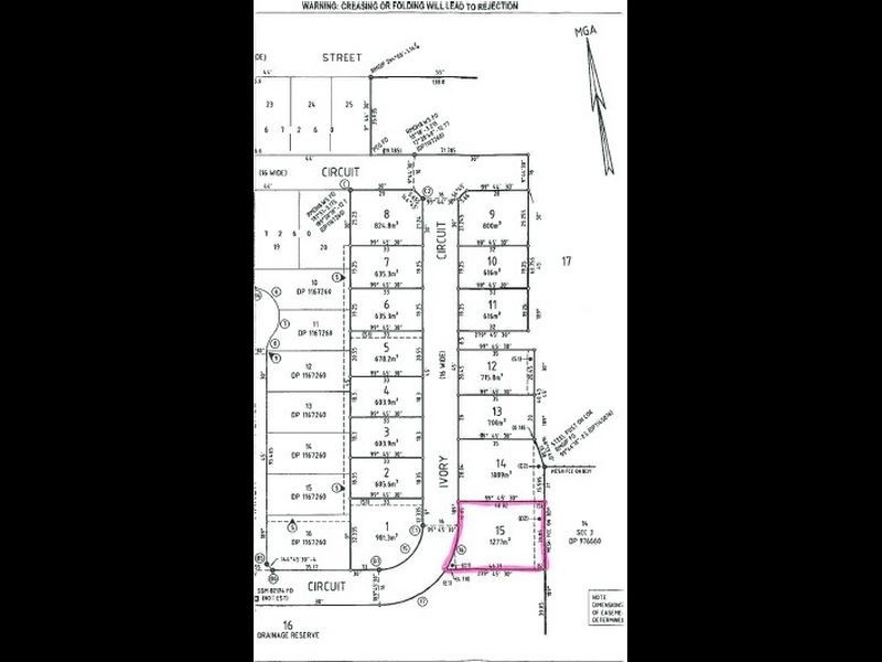 Lot 15 Ivory Court, Casino NSW 2470