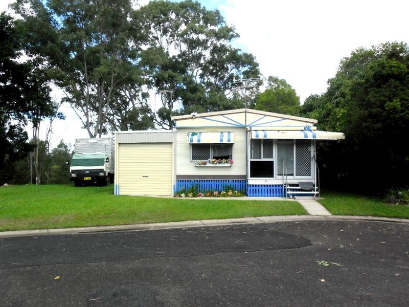 Site 21 Glennvilla Caravan Park off Johnston St, Casino NSW 2470