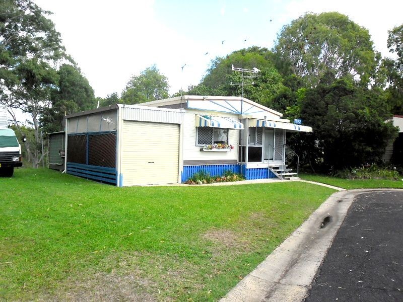 Site 21 Glennvilla Caravan Park off Johnston St, Casino NSW 2470