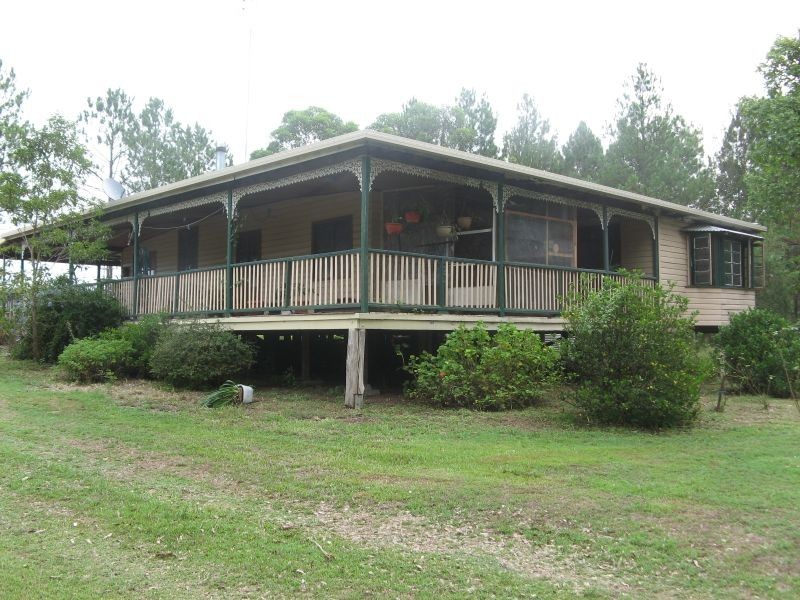 Bruxner Highway, Tabulam NSW 2469