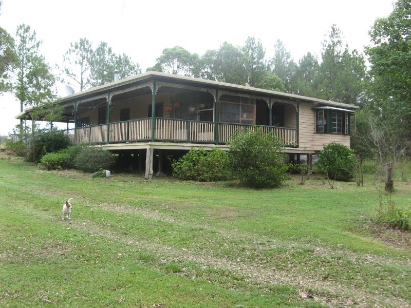 Bruxner Highway, Tabulam NSW 2469