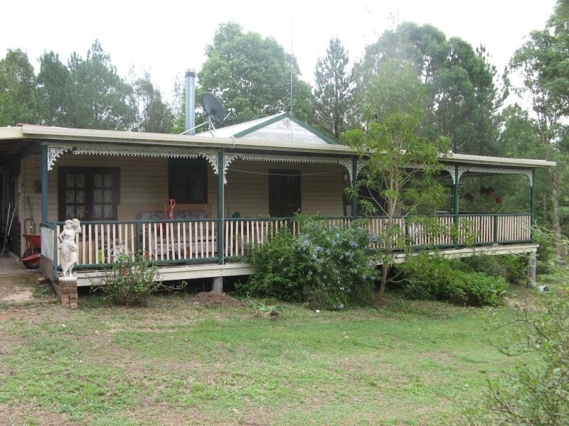 Bruxner Highway, Tabulam NSW 2469