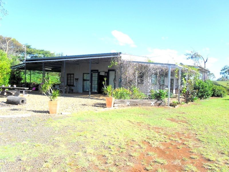 657 Old Dyraaba Rd, Casino NSW 2470