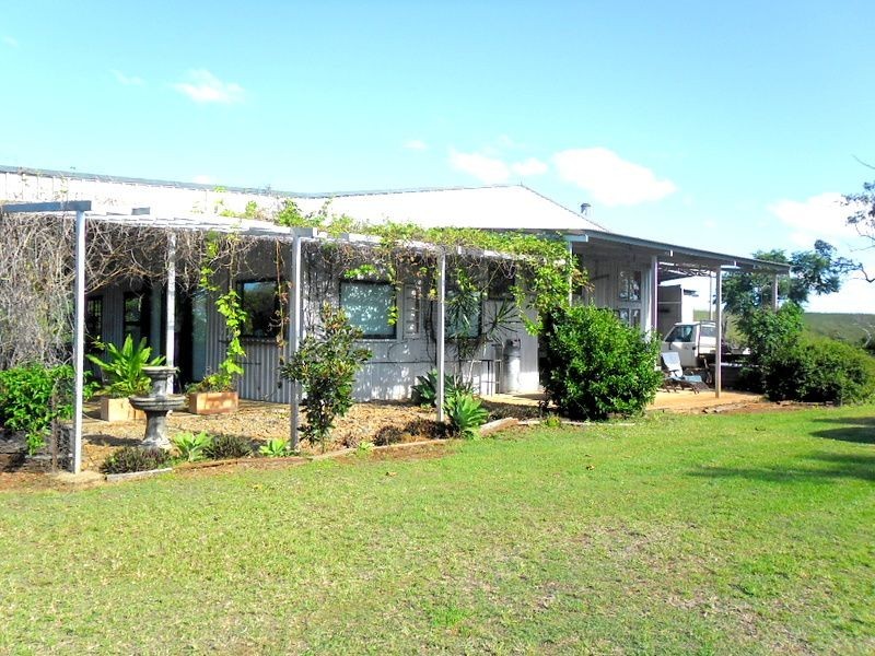 657 Old Dyraaba Rd, Casino NSW 2470
