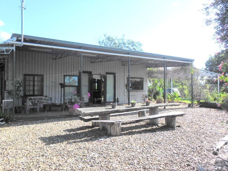 657 Old Dyraaba Rd, Casino NSW 2470